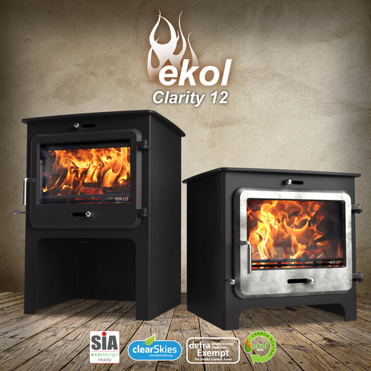 Ekol Clarity 12