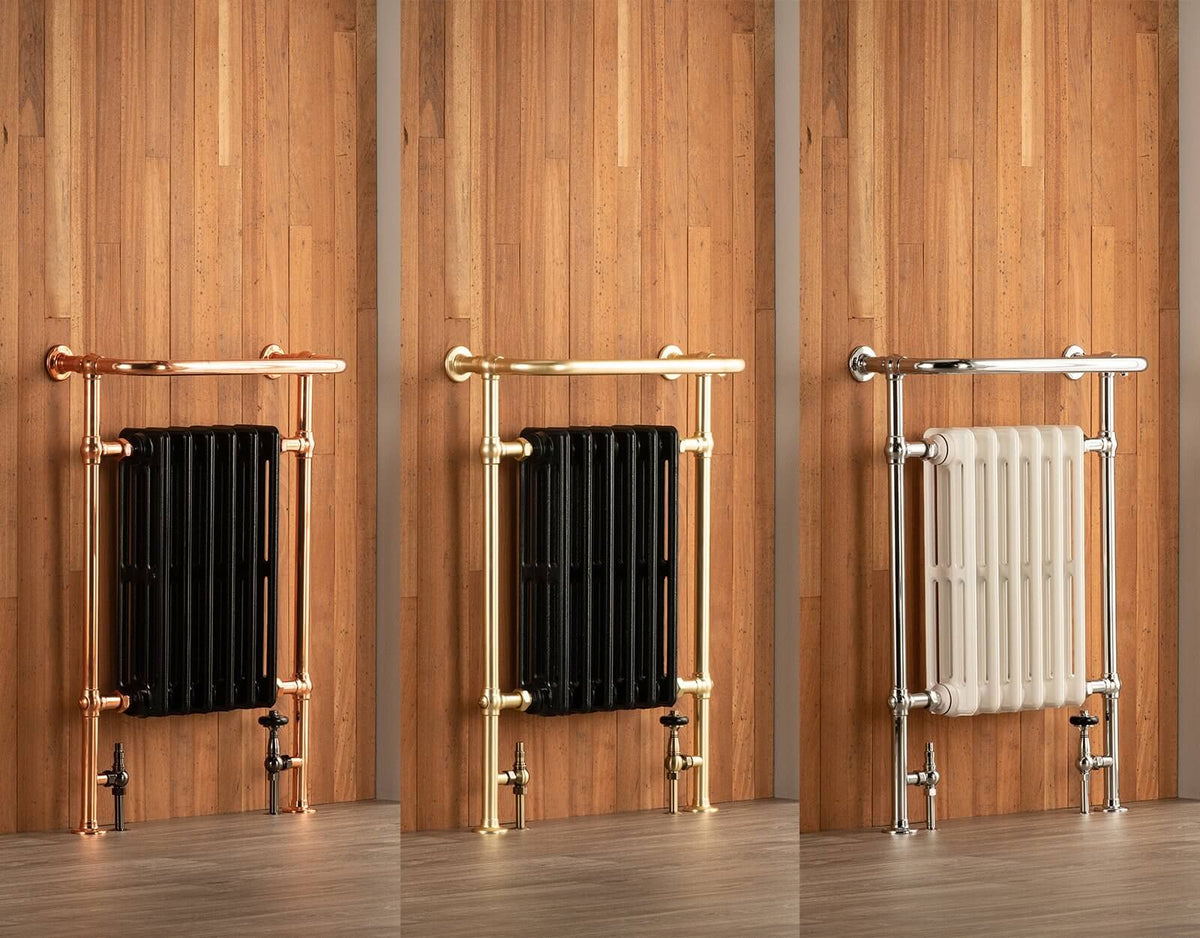 Column Towel Radiator