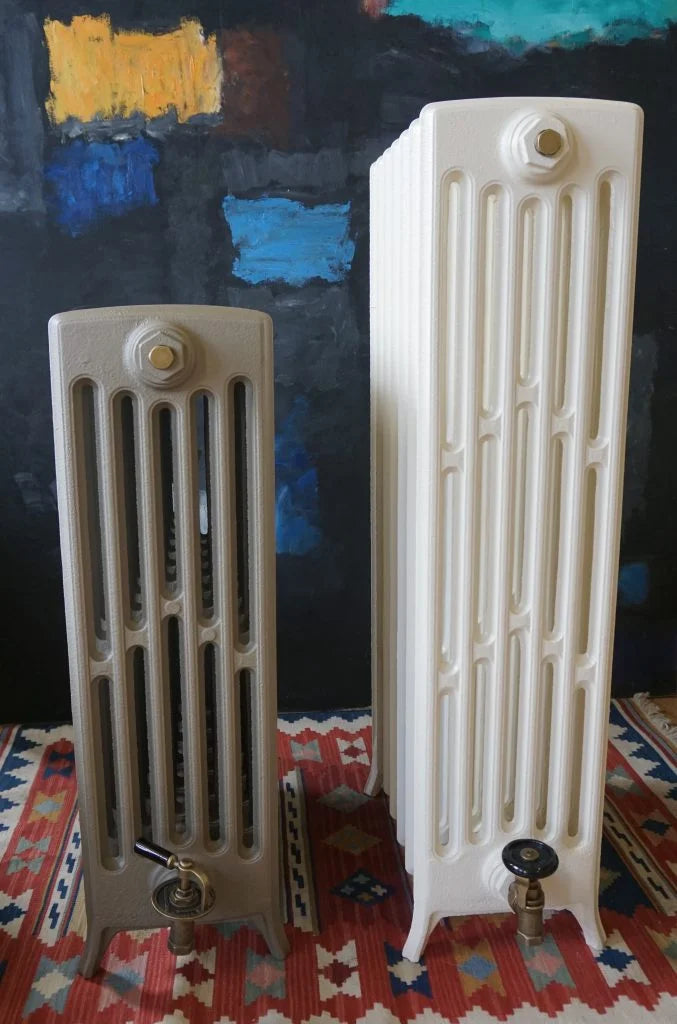 Contemporary 6 Column Edwardian Radiator