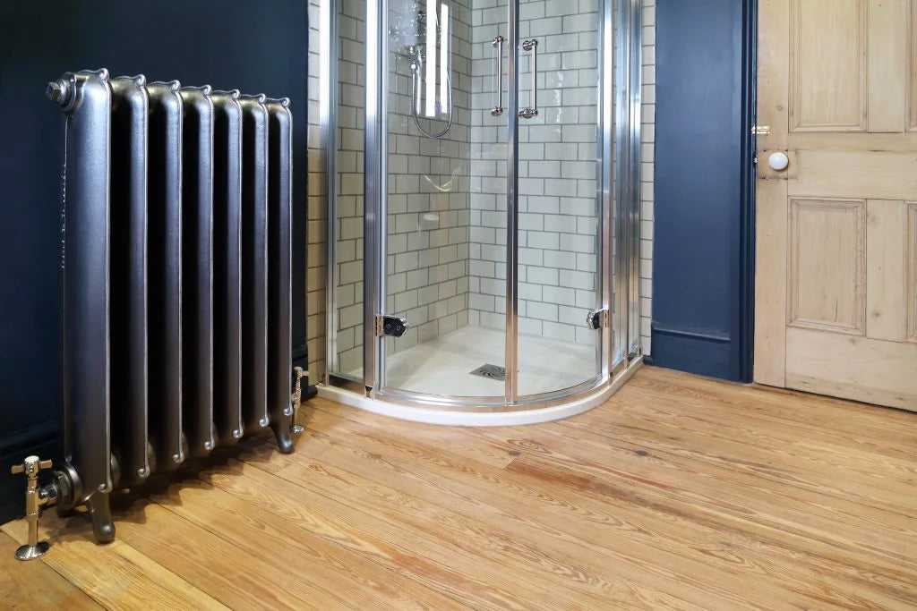 Antique Duchess Cast Iron Radiator