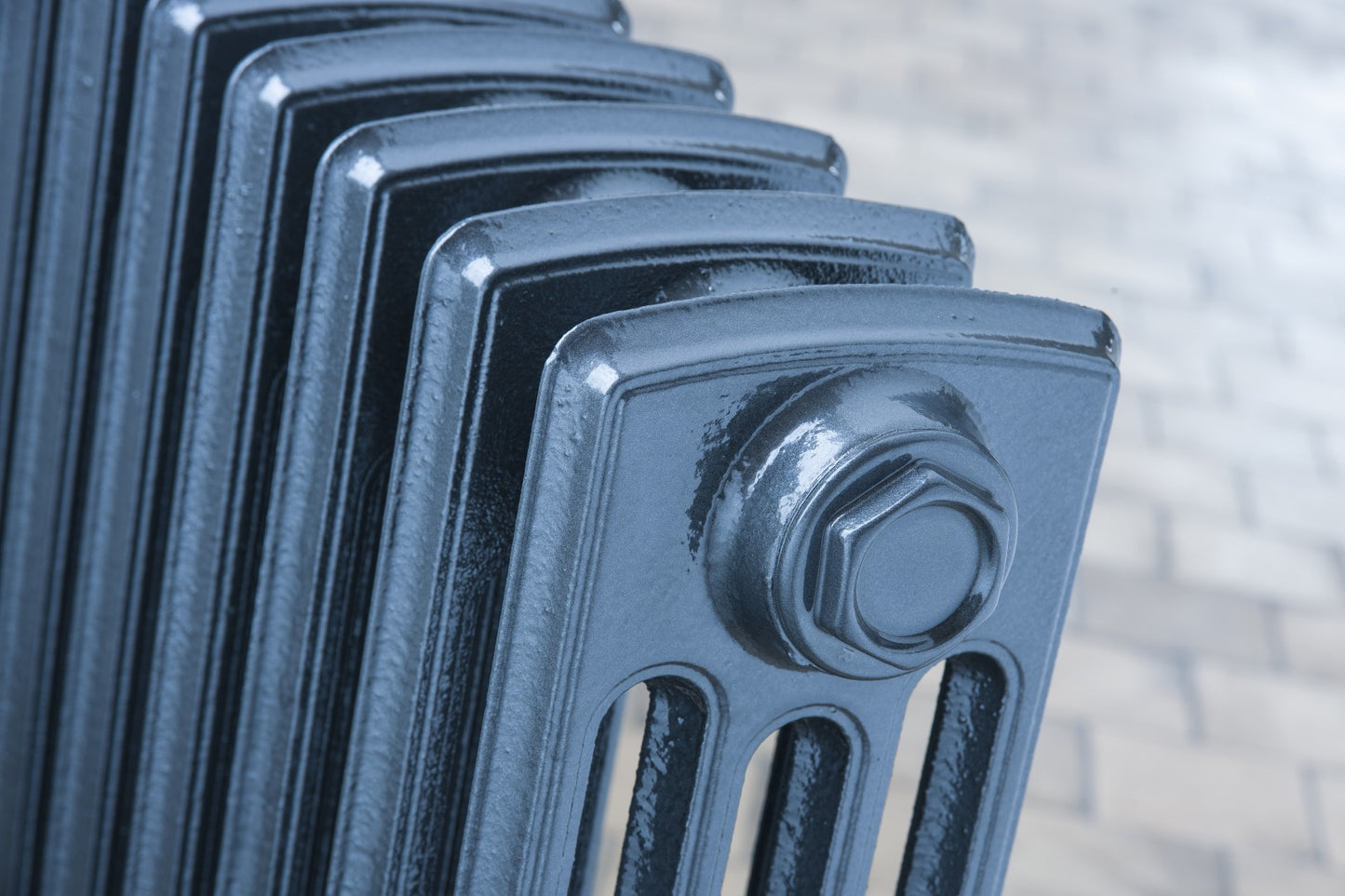 New Edwardian 4 Column Radiator