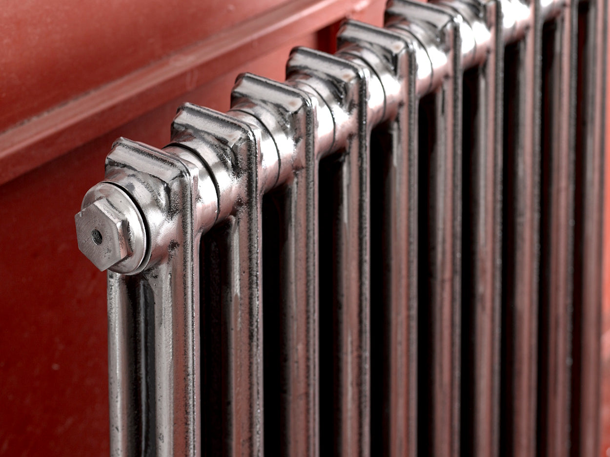 New Edwardian 2 Column Radiator