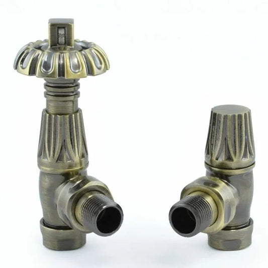 ‘GOTICA’ THERMOSTATIC VALVE SET