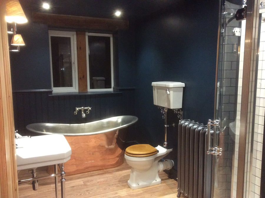 Crowned Duchess Cast Iron Radiator