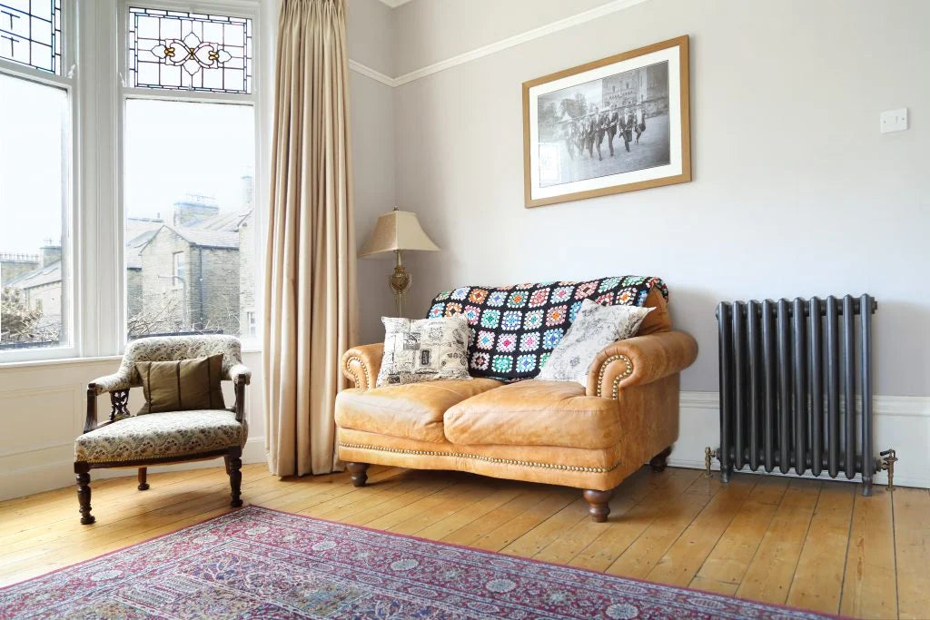 Four Column Cast Iron Radiator