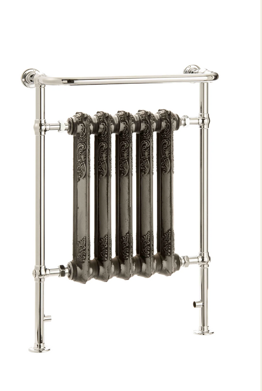 Ornate Towel Rail