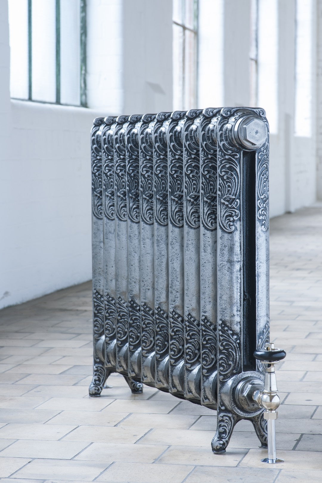 New Rococo 1 Column Radiator