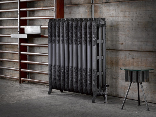New Rococo 3 Column Radiator