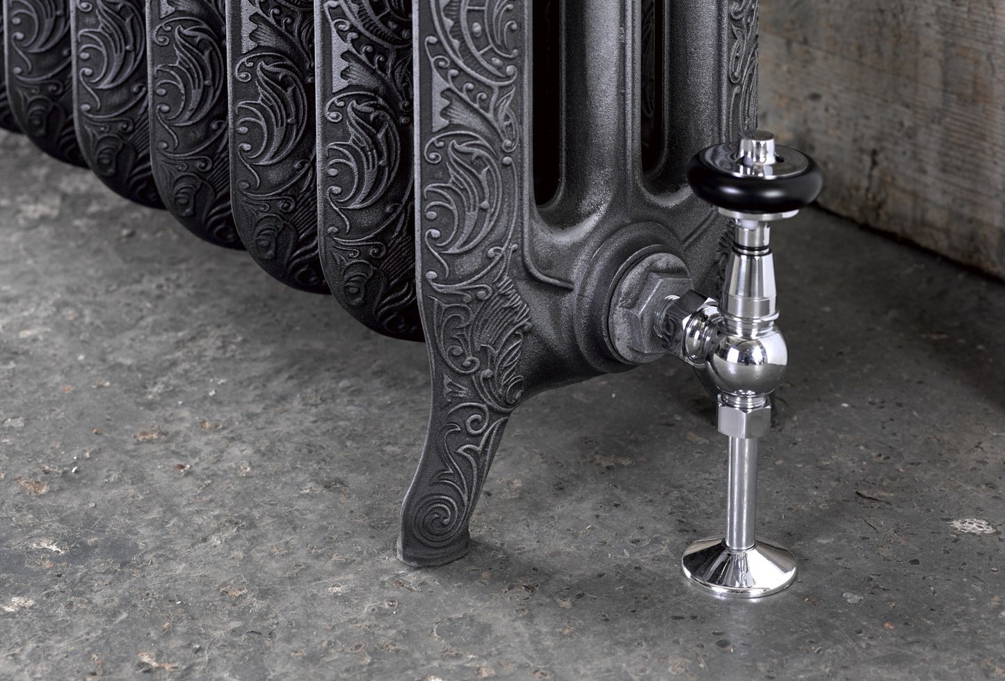 New Rococo 3 Column Radiator