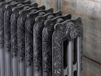 New Rococo 3 Column Radiator
