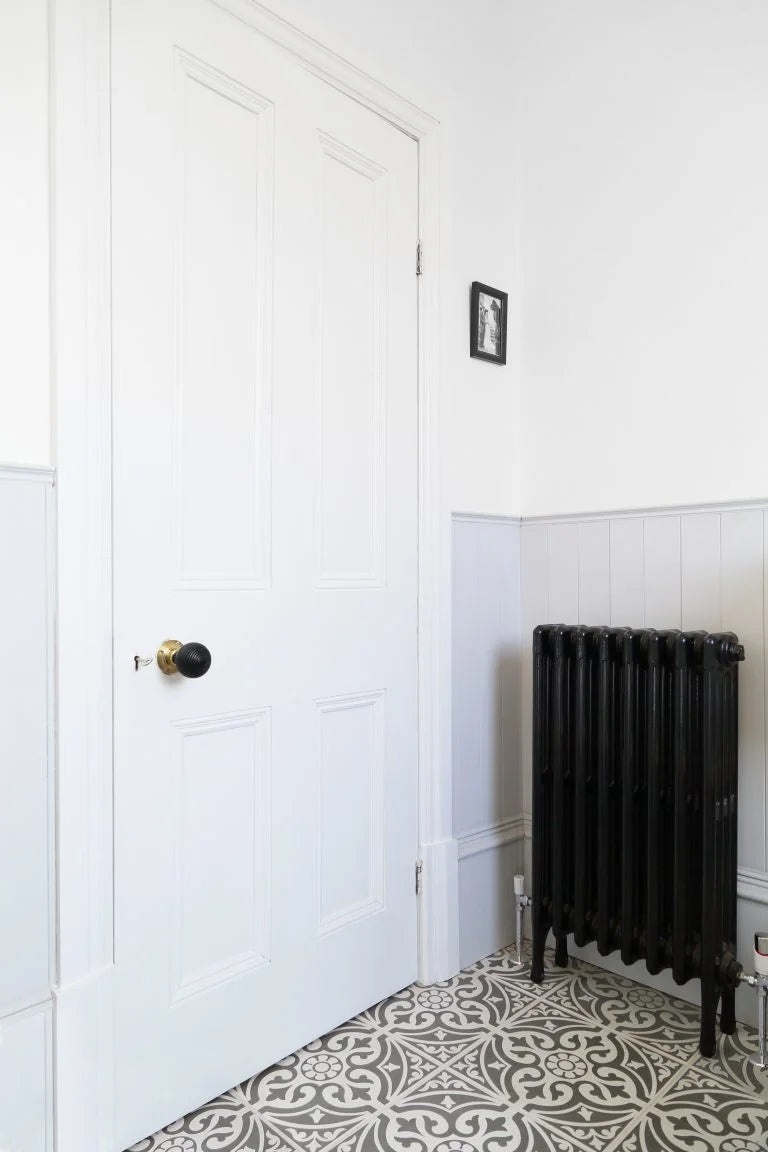 Salvaged Ideal Cast Iron Radiator