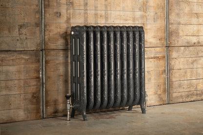 Aluminium Ornate Rococo Radiator