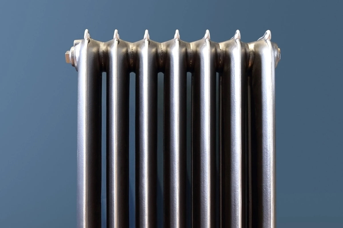 Original Curled top ‘Duchess’ Cast Iron Radiator