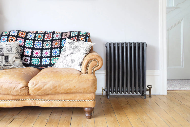 Original renovated Crane Cast Iron Radiator