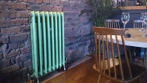 Narrow Duchess Cast Iron Radiator