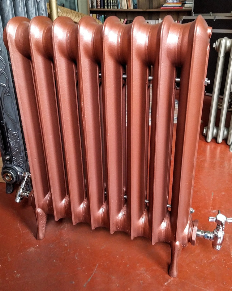 Duchess cast iron radiator