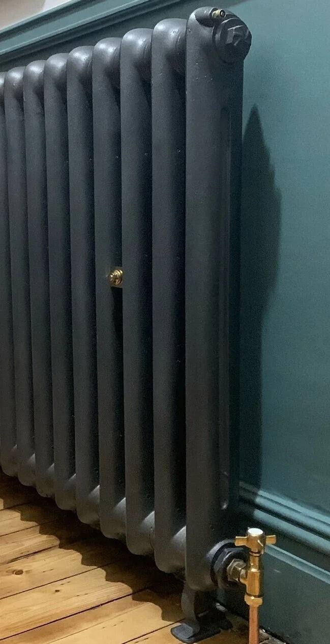 Anthracite Duchess Cast Iron Radiator