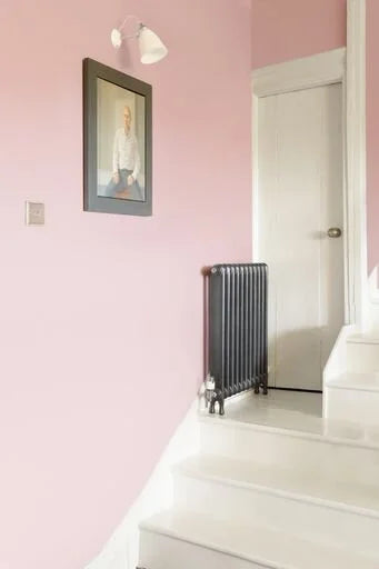 Narrow old school radiator