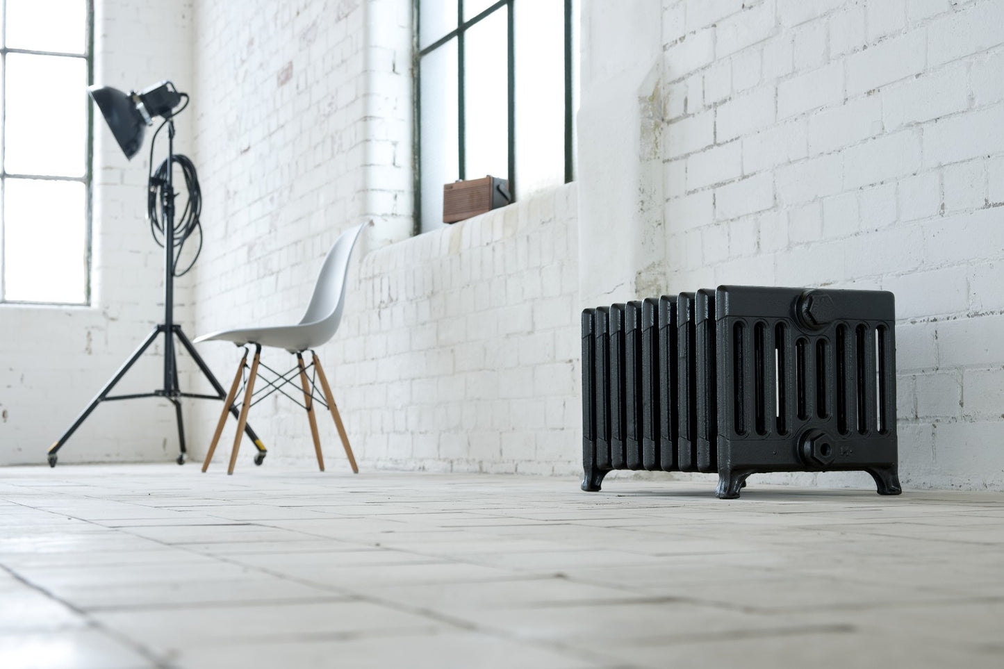 New Victorian 9 Column Radiator